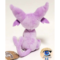 Officiële Pokemon center knuffel Pokemon fit Espeon 15cm